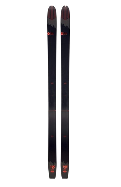 Rossignol BC 100 Positrack | The BackCountry in Truckee, CA - The