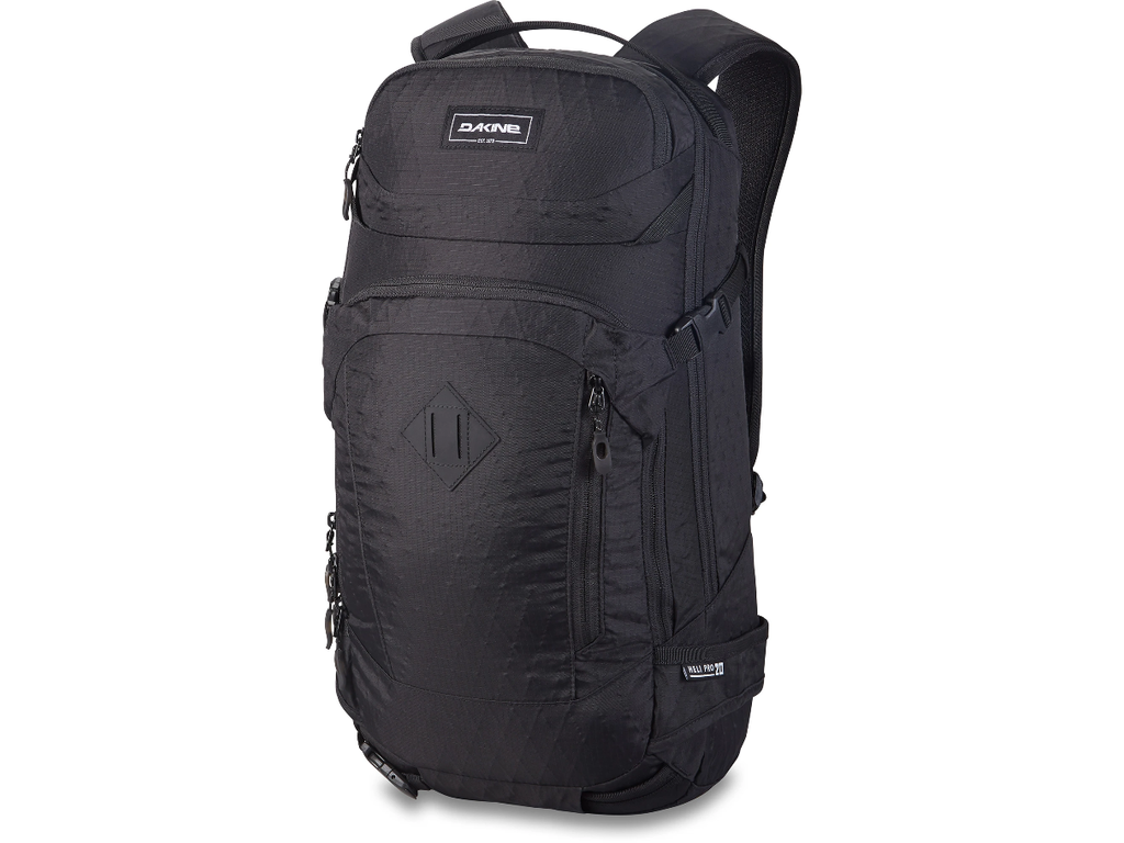 Mier Renderen Visa Dakine Heli Pro Pack 20L | The BackCountry in Truckee, CA - The BackCountry