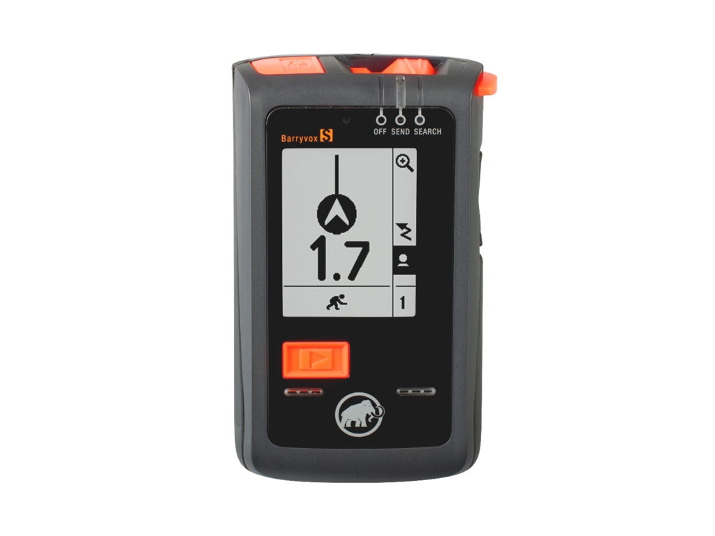 Mammut Mammut Barryvox S Transceiver