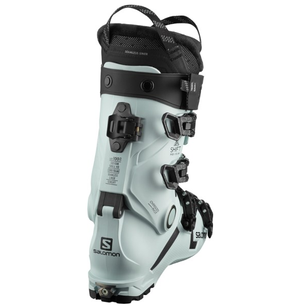Salomon Shift Pro 110 AT Boots | The BackCountry in Truckee, - The