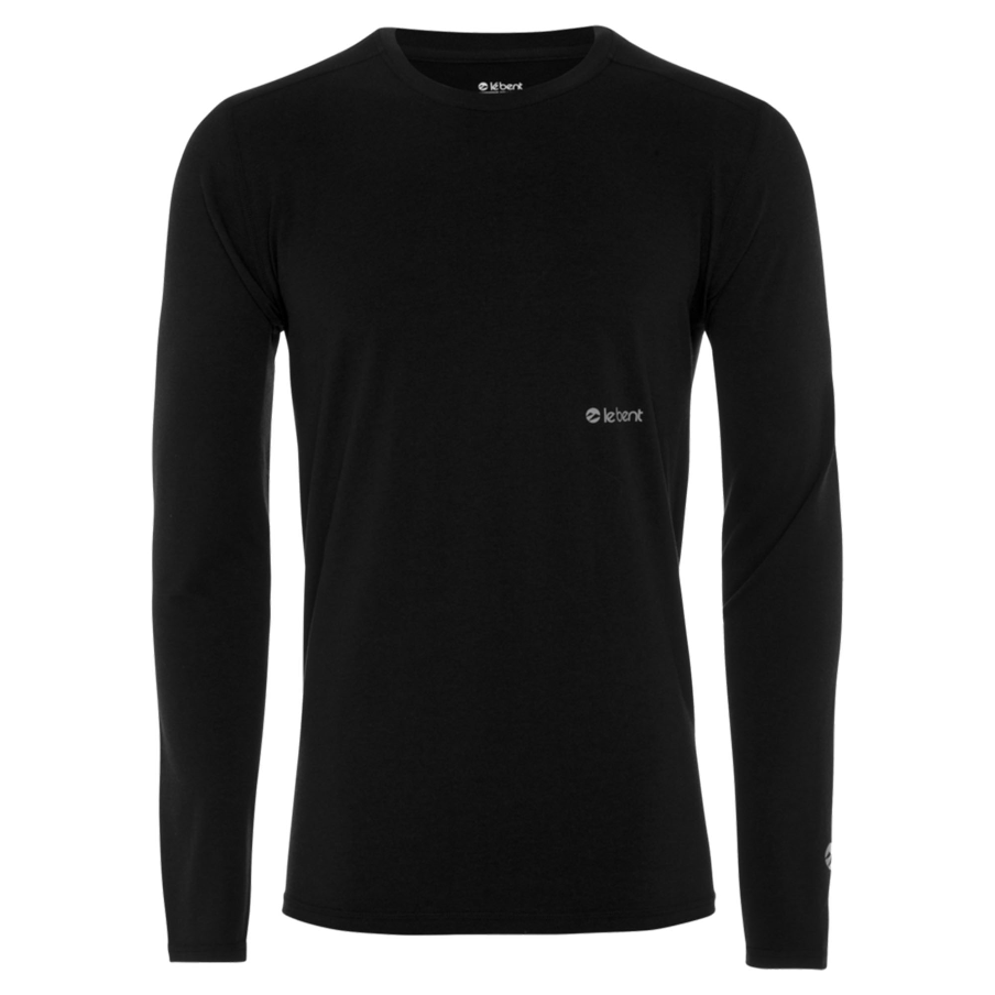 Le Bent Mens Core 200 Baselayer Crew | The BackCountry in Truckee, CA ...