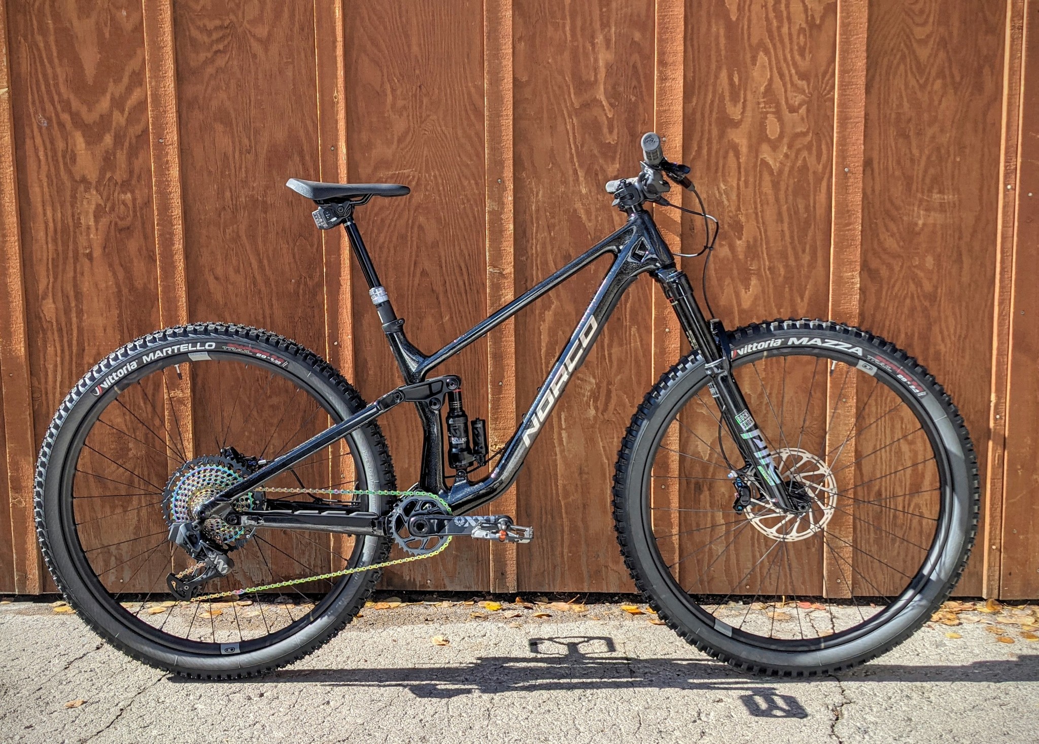 norco optic 9.1
