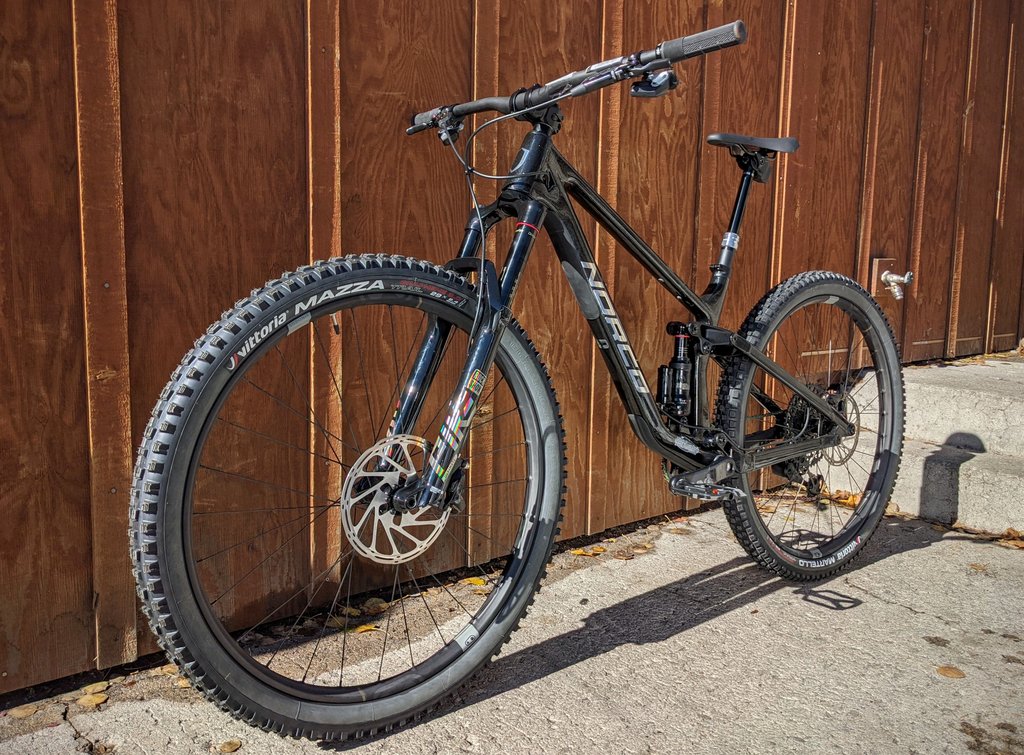 norco optic 9.1