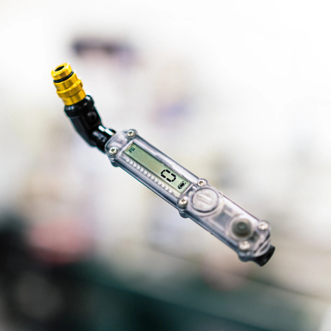 Lezyne Lezyne Digital Check Drive Gauge