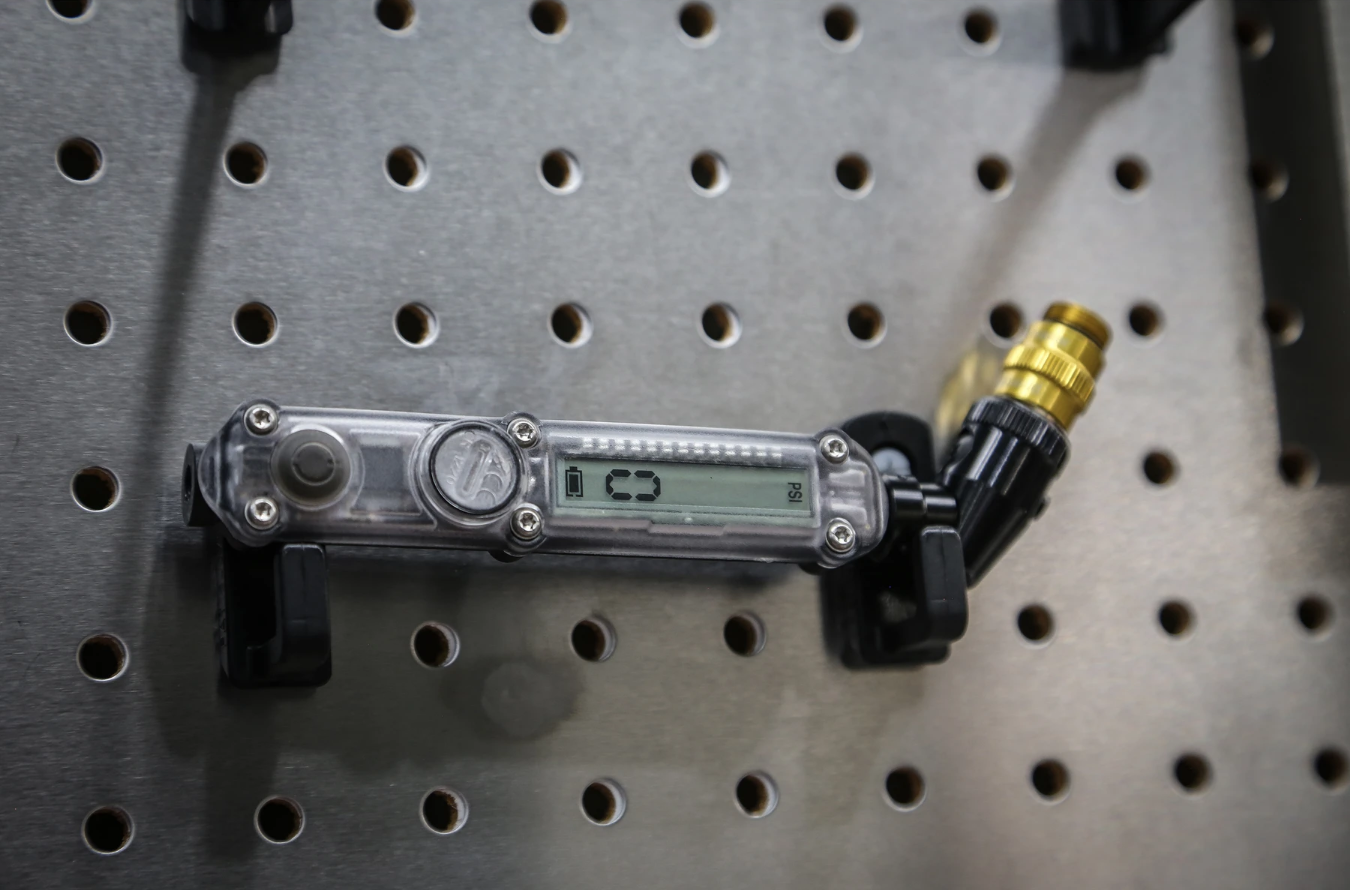 Lezyne Lezyne Digital Check Drive Gauge