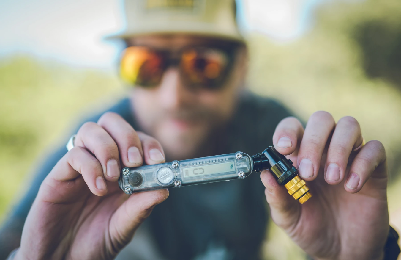 Lezyne Lezyne Digital Check Drive Gauge