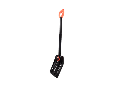 Mammut Mammut Alugator Pro Light Shovel with Hoe Black