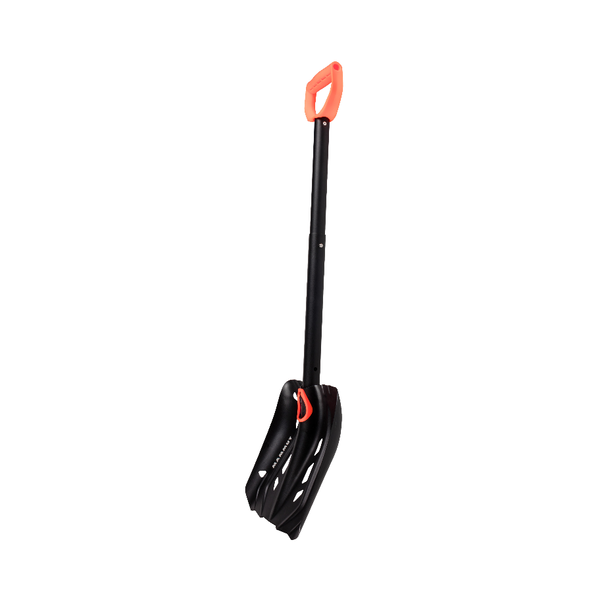 Mammut Mammut Alugator Pro Light Shovel with Hoe Black