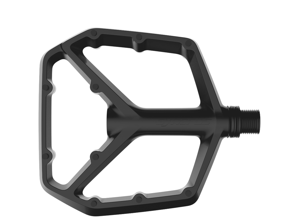 Syncros Syncros Squamish II Flat Pedals Black Large