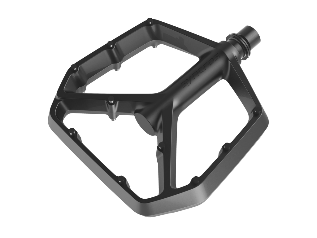 Syncros Syncros Squamish II Flat Pedals Black Large