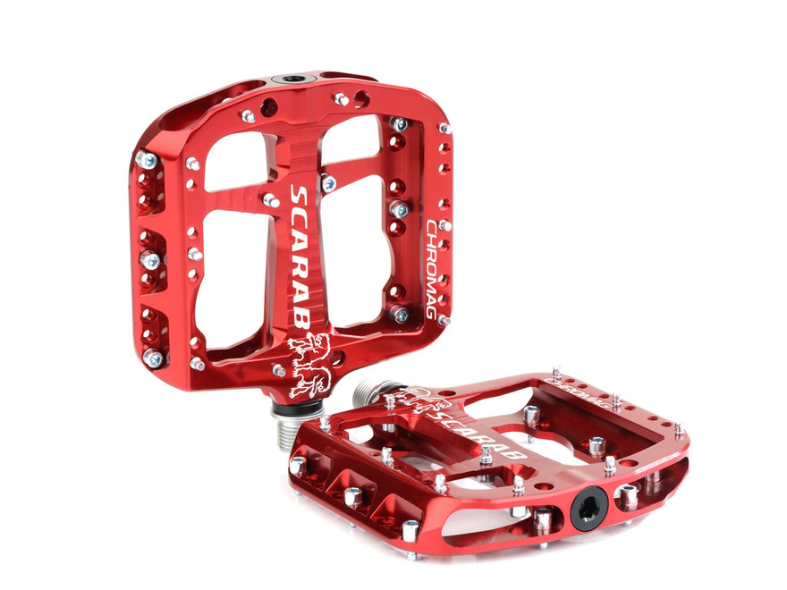 Chromag Contact Pedals Aluminum | The BackCountry Truckee, CA