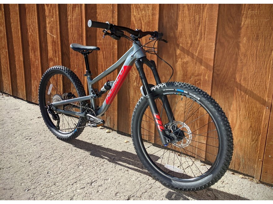 2022 Norco Fluid FS 1 Blue Green 24