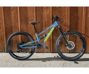 norco fluid green