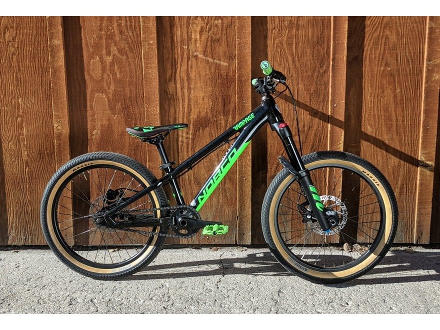 norco roller 20