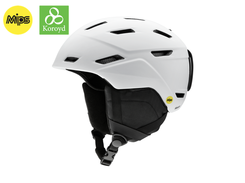 Smith Optics Smith Mission MIPS Ski Helmet