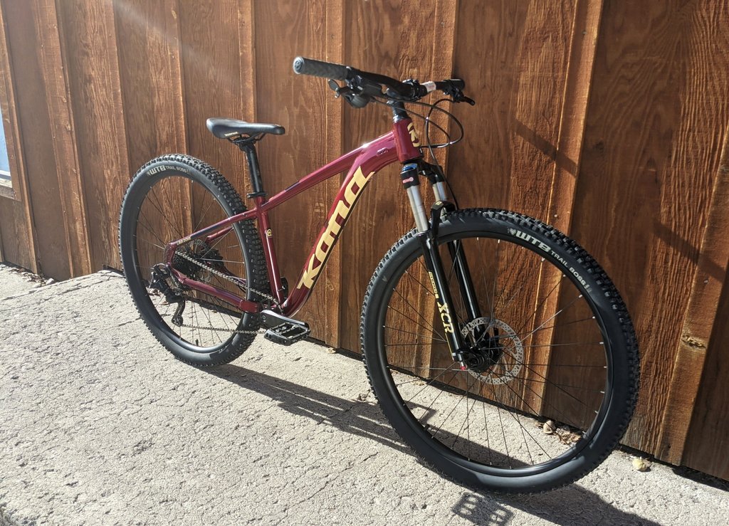 2021 Kona Lava Dome | The BackCountry in Truckee, CA - The BackCountry