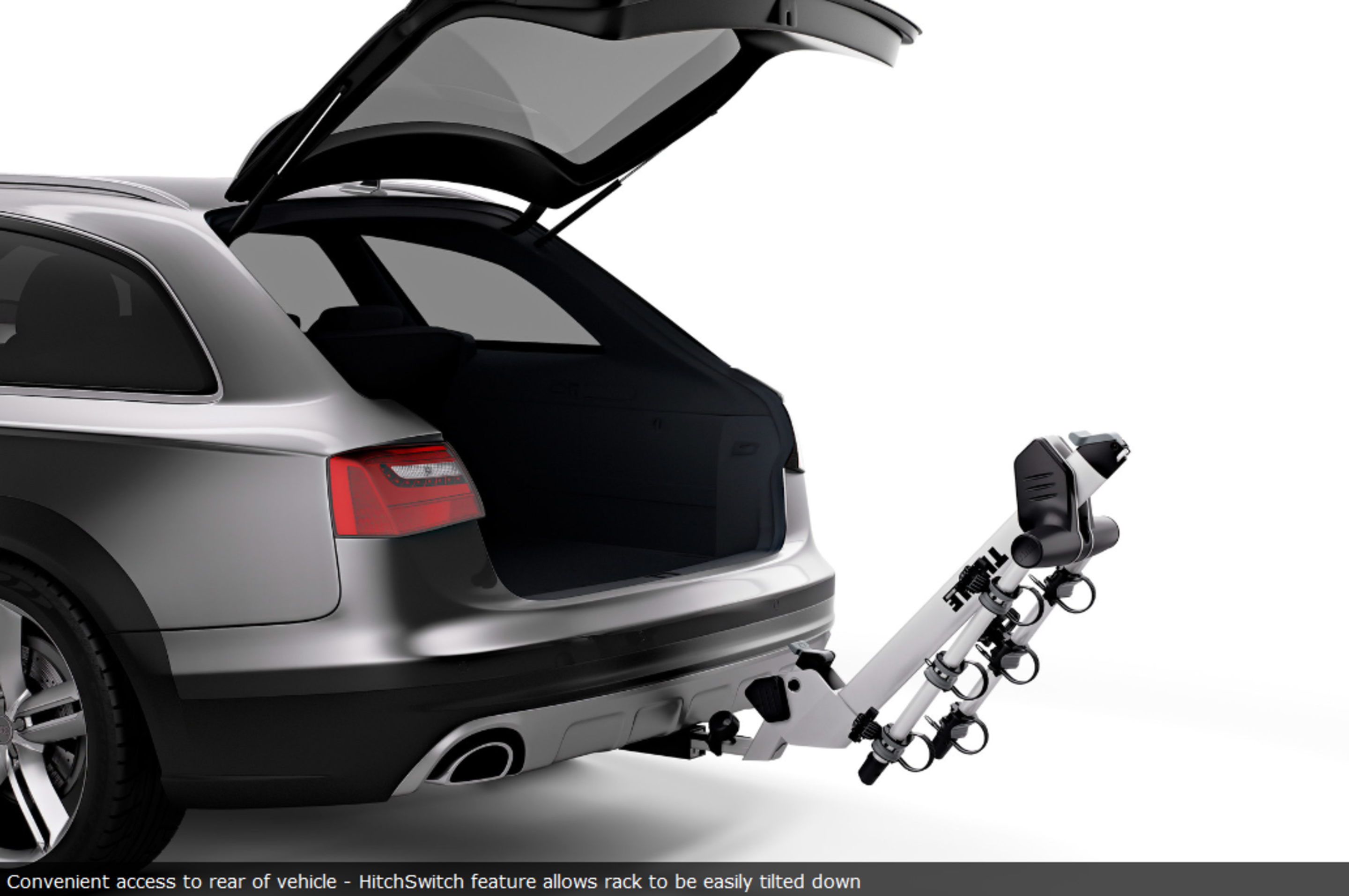 Helium Pro 3 Bike Rack | The BackCountry in Truckee, CA - The BackCountry