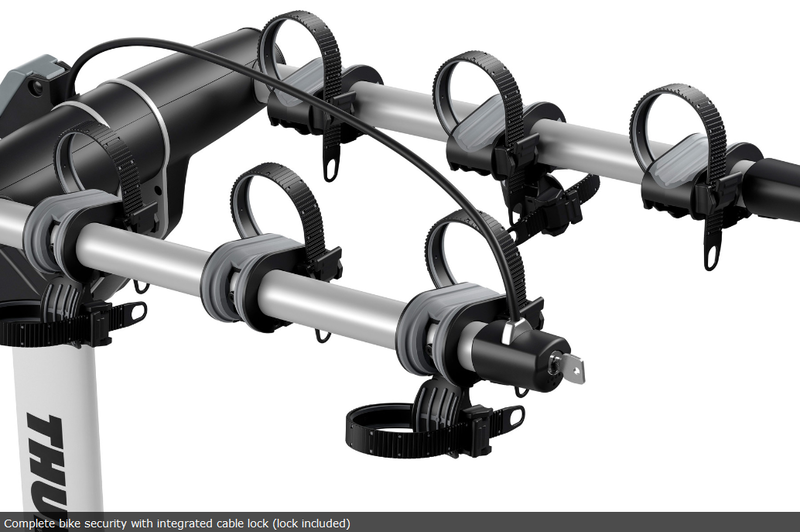 Thule Thule Helium Pro 3 Bike Rack