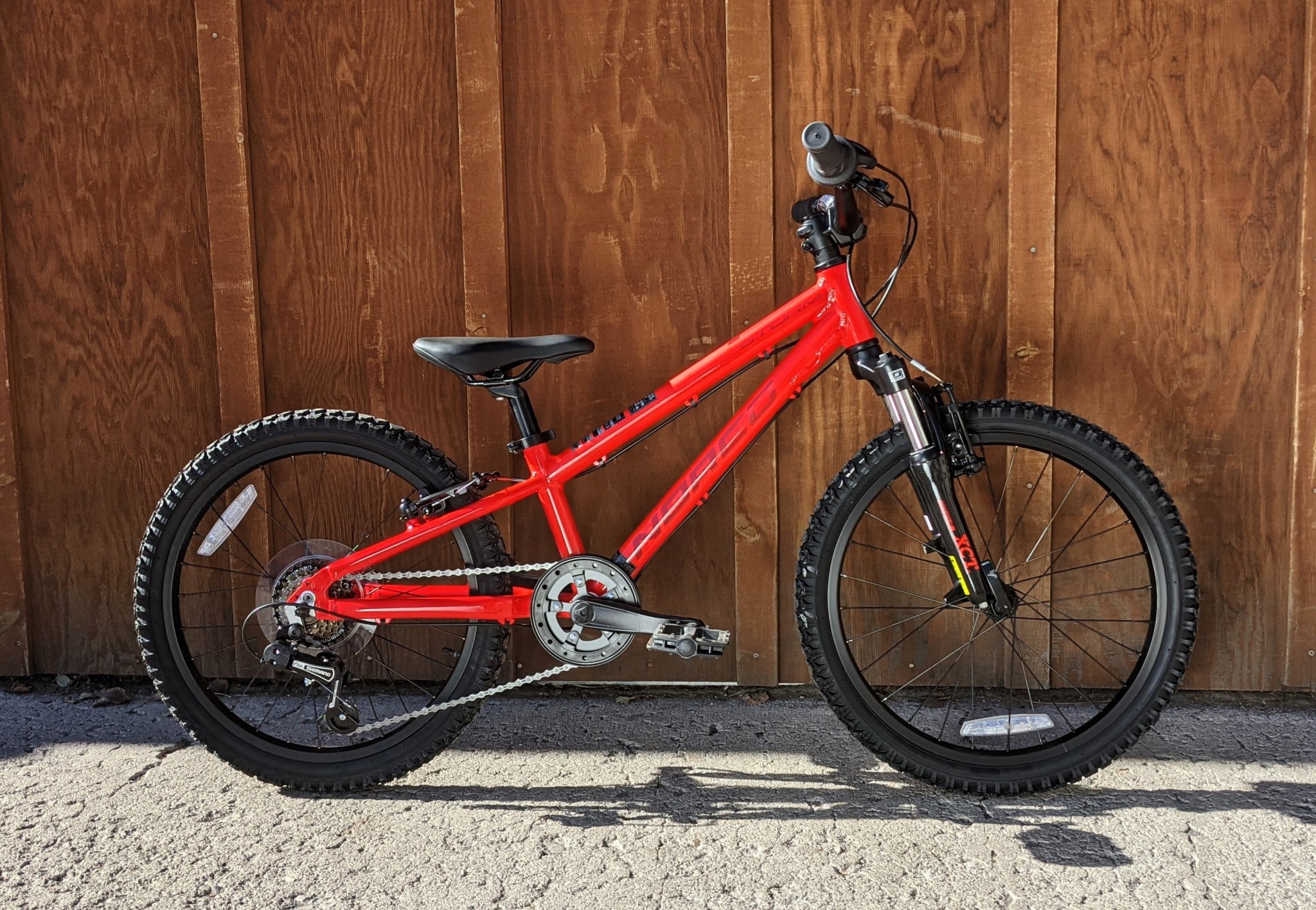 norco storm hardtail