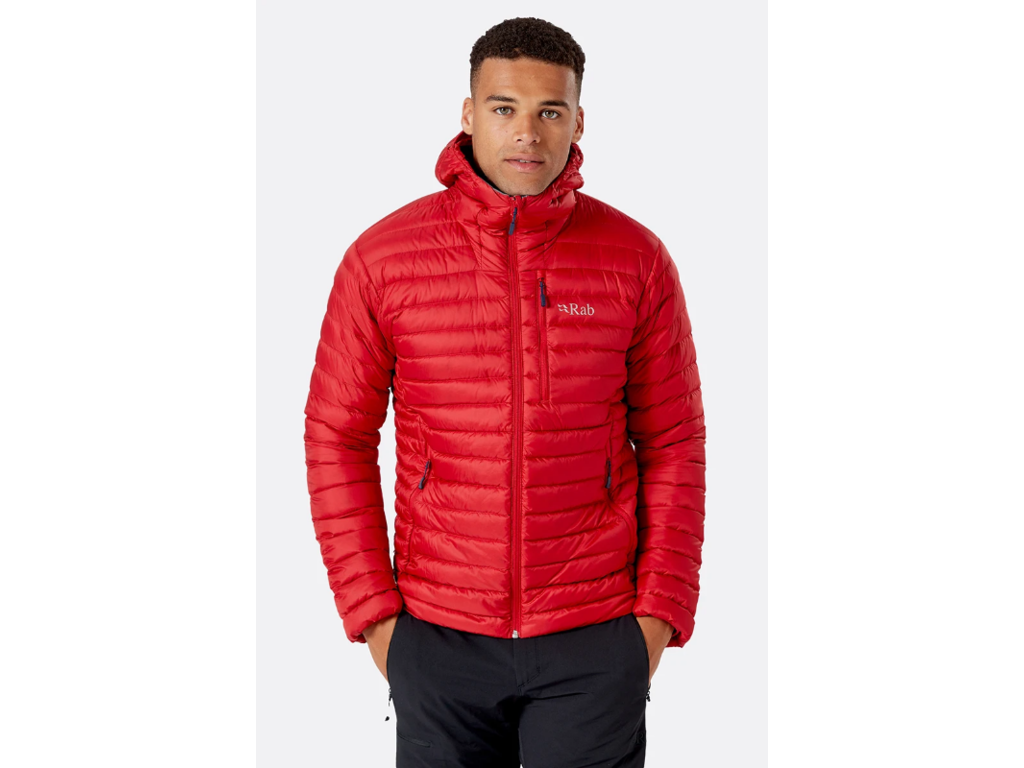 Microlight on sale alpine jacket