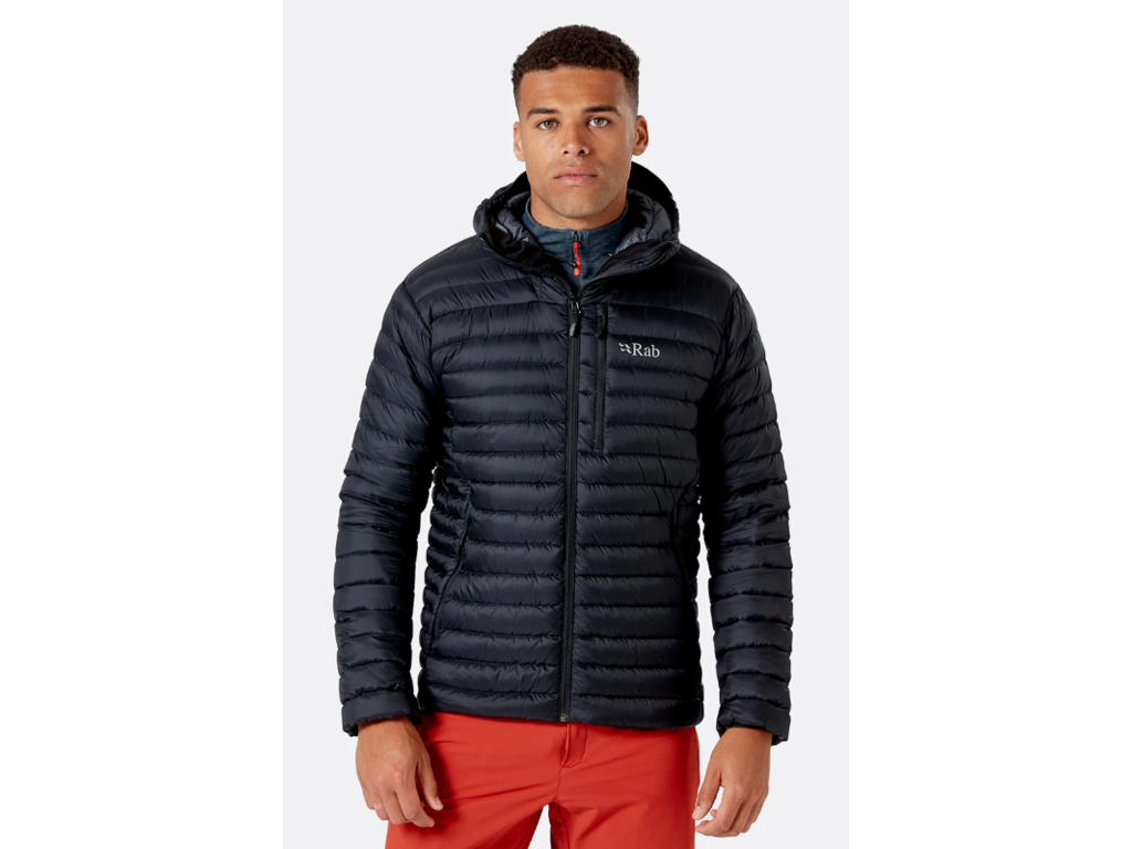 Rab Microlight Alpine Jacket