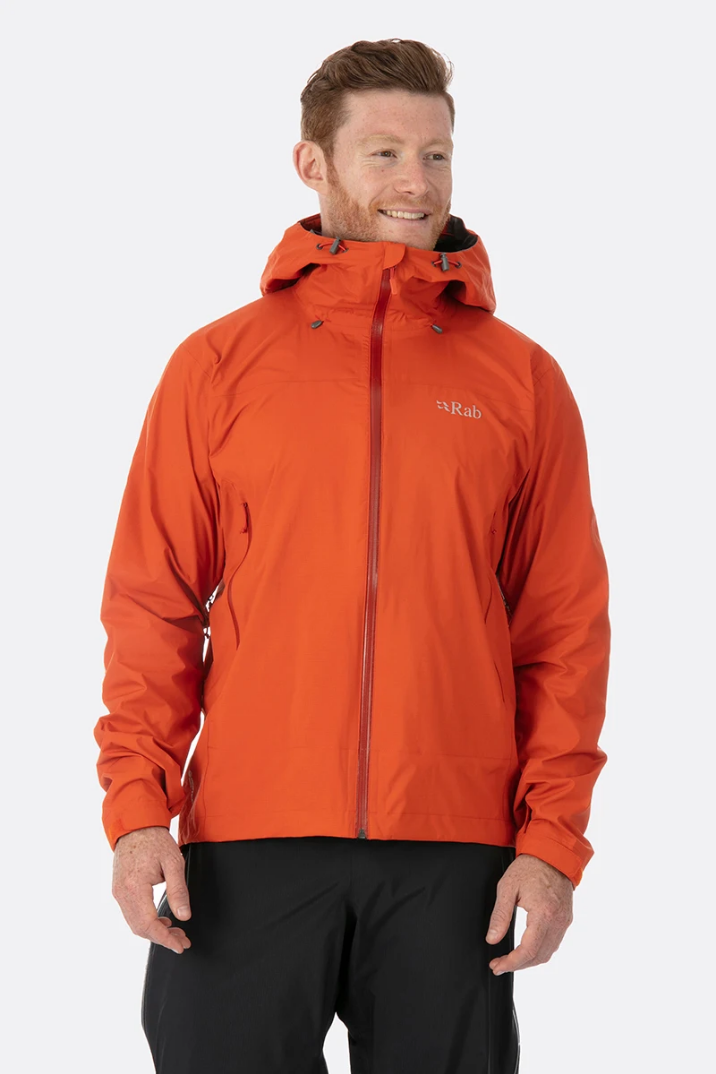 downpour jacket rab