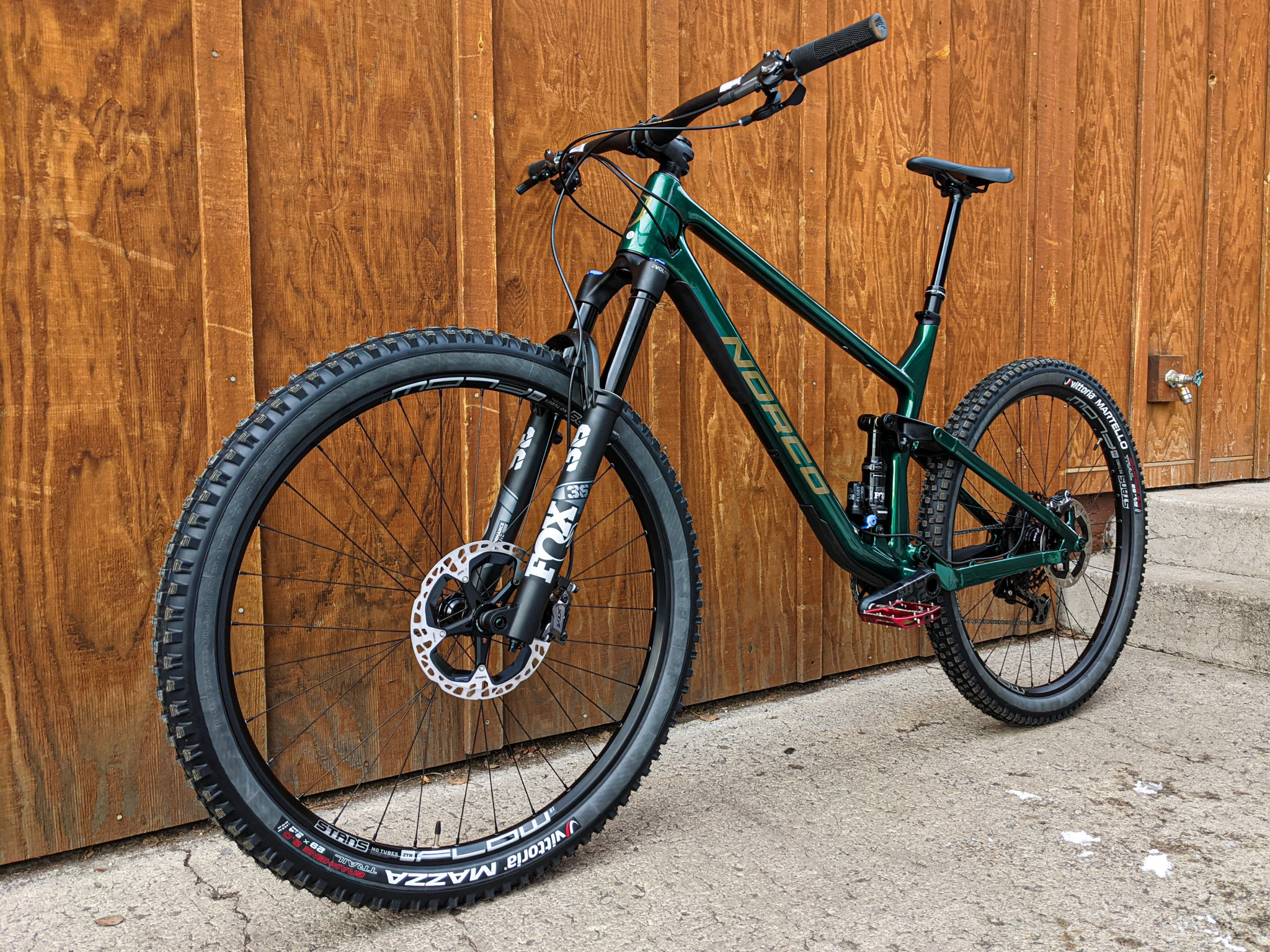 norco optic c1 2021