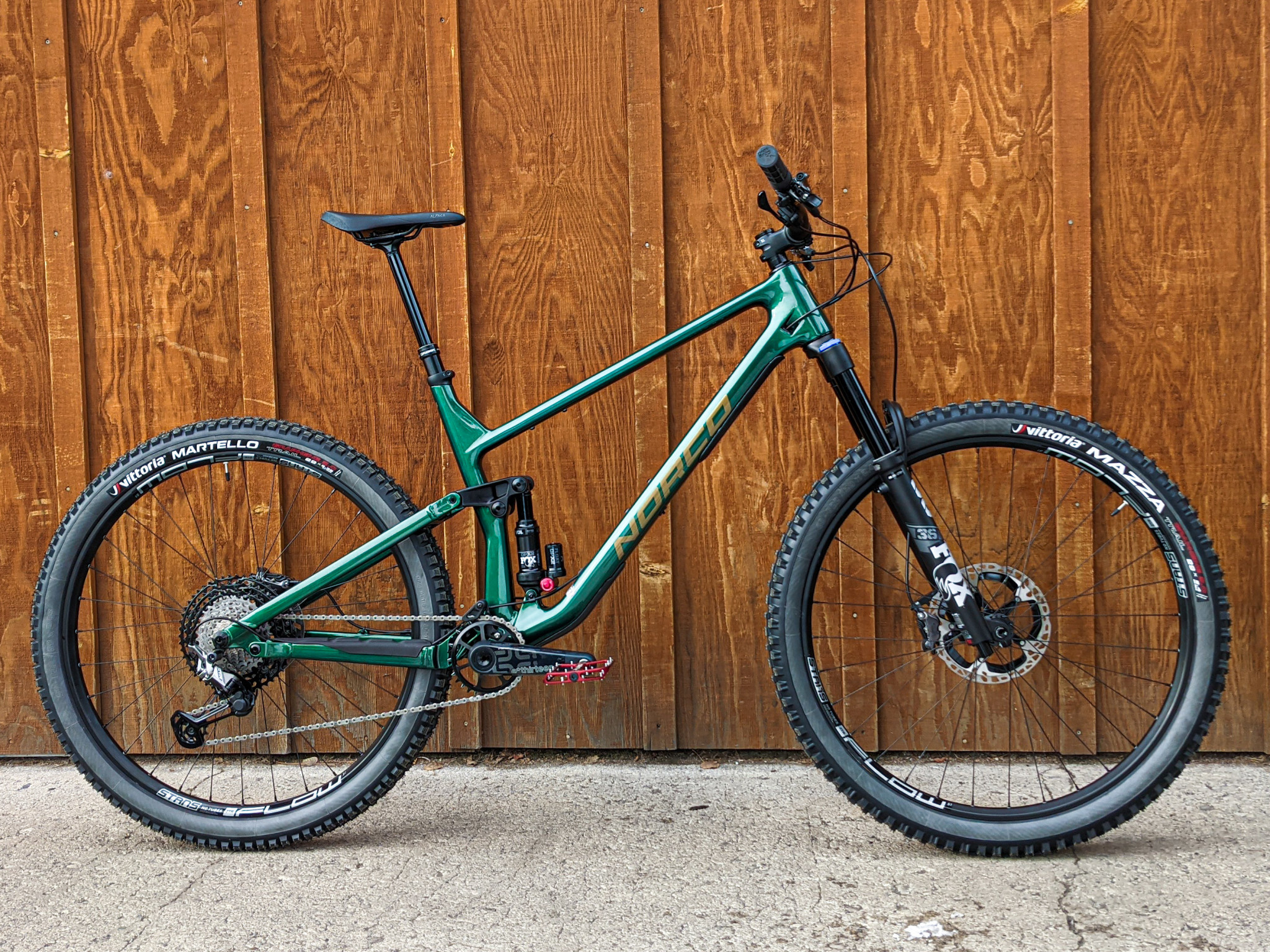 norco optic 9.1