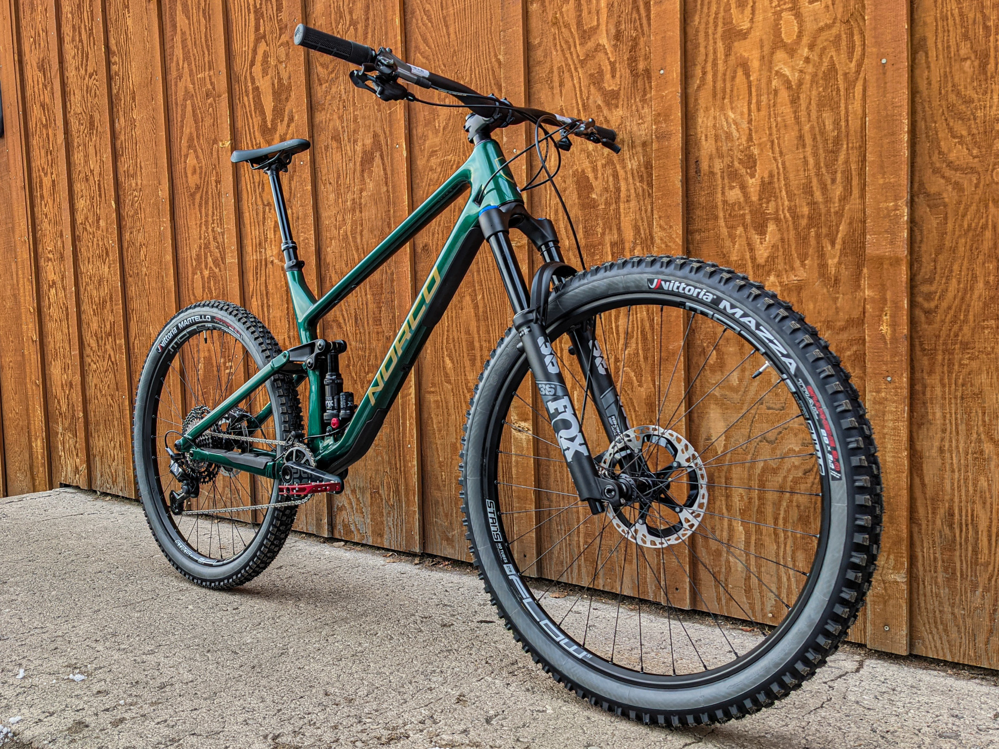 norco optic c1 2021