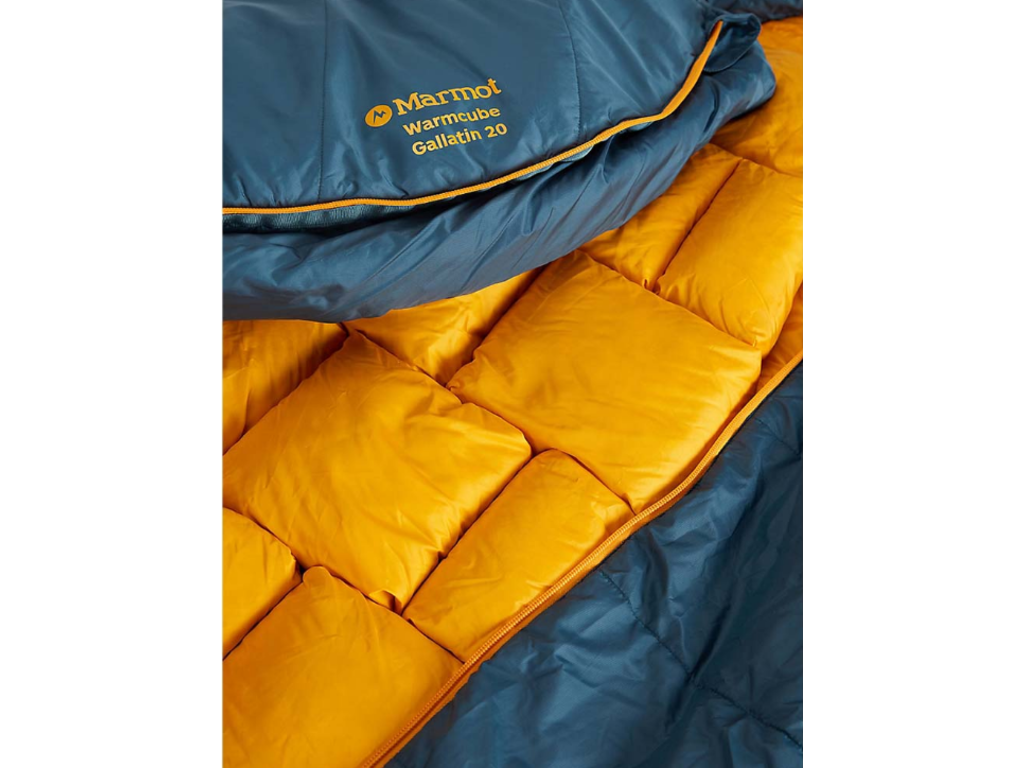 Marmot Marmot WarmCube Gallatin 20 Sleeping Bag