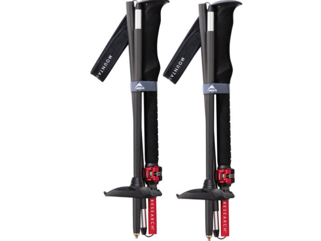 DynaLock™ Explore Series Backcountry Trekking Poles