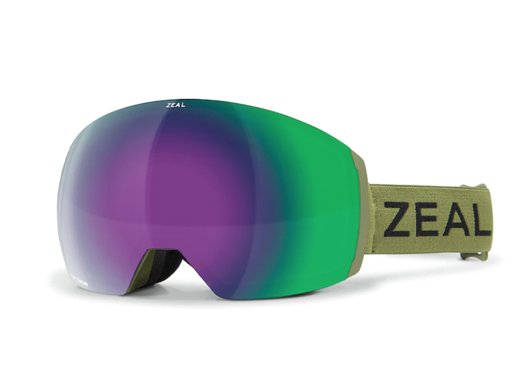 Zeal Zeal Portal XL Ski Goggles