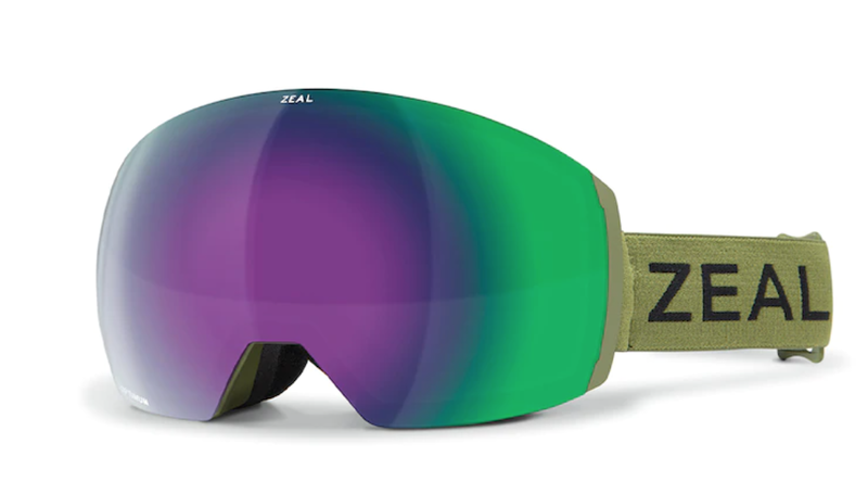 Zeal Zeal Portal XL Ski Goggles