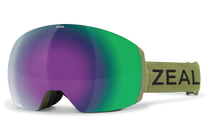 Zeal Zeal Portal XL Ski Goggles
