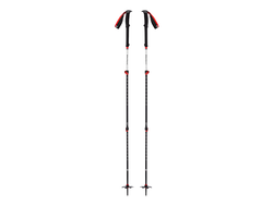 Black Diamond Black Diamond Expedition 3 Ski Poles - Red