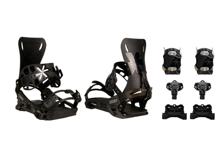 Karakoram Karakoram PRIME Connect Ci + Splitboard Interface Bindings Karakoram Karakoram PRIME Connect Ci + Splitboard Interface Bindings