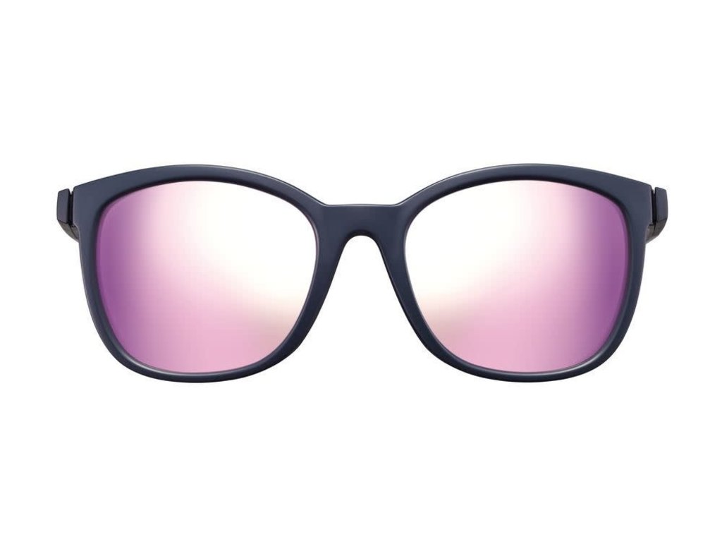 Julbo Spark Marron Translu Polarized 3 Sunglasses : Snowleader