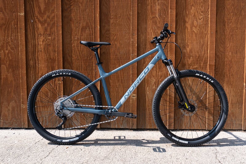 aluminum frame 2021 norco storm