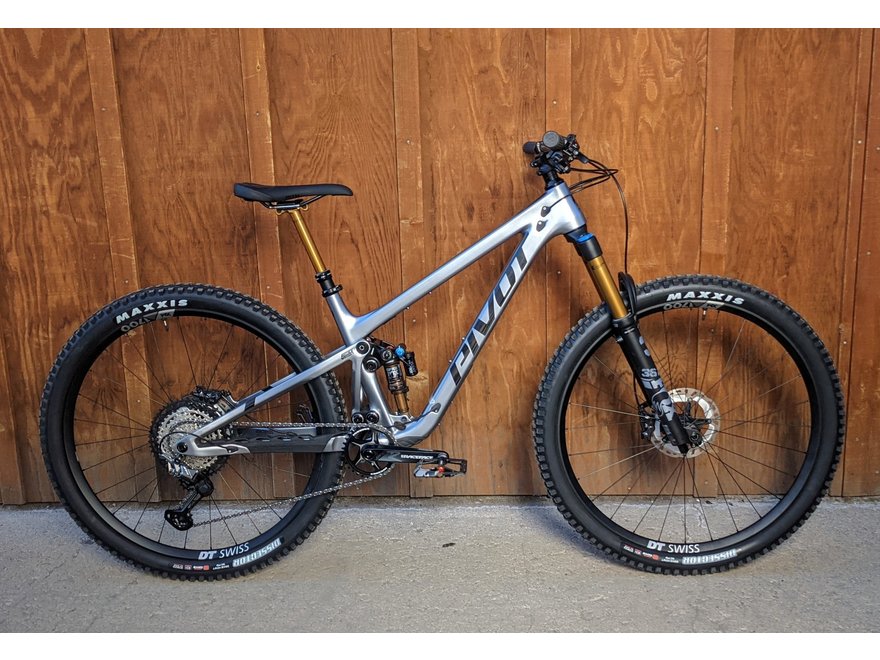 2025 Pivot Trail 429 Enduro Pro X0 Transmission The BackCountry The BackCountry