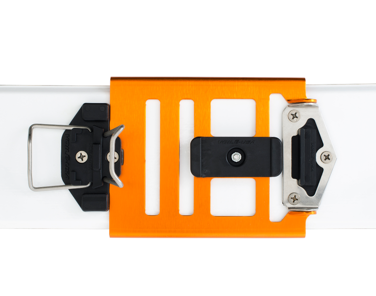 Voile Voile Splitboard Crampons for Light Rail
