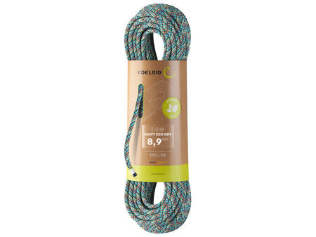 Edelrid Edelrid Swift Eco Dry 8.9mm Rope