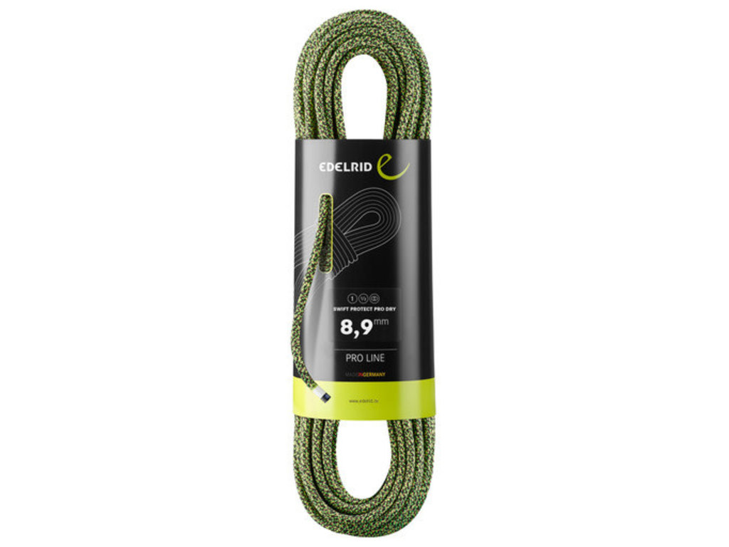 Edelrid Edelrid Swift Protect Pro Dry 8.9mm Rope