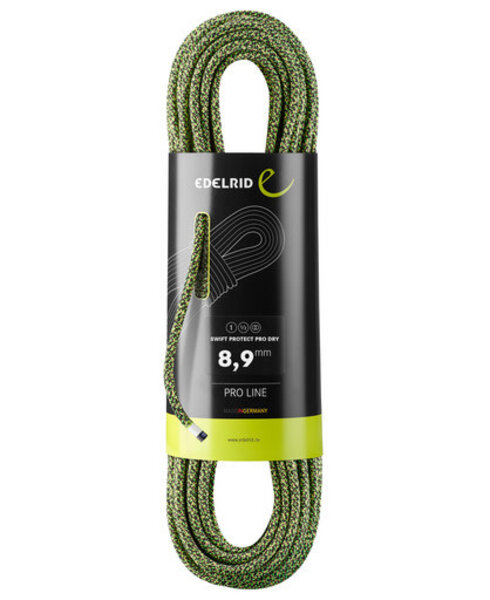 Edelrid Edelrid Swift Protect Pro Dry 8.9mm Rope