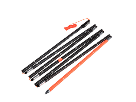 Mammut Mammut Carbon Probe 280 Speed Lock Neon Orange