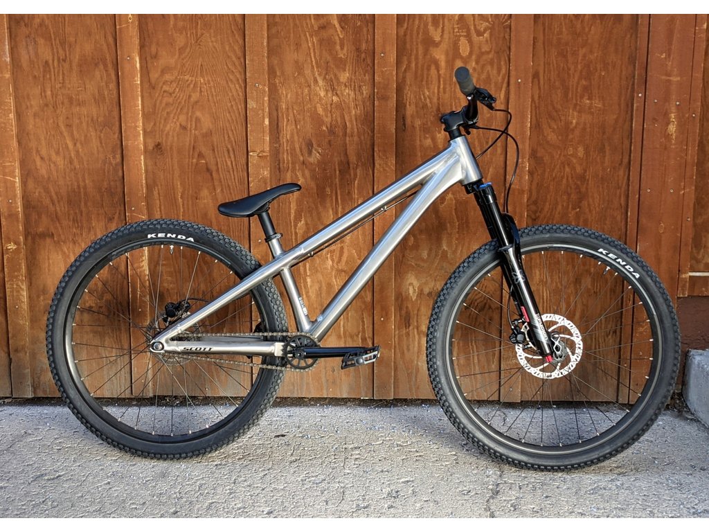 Scott voltage yz 0.1 mountain bike 2017 sale