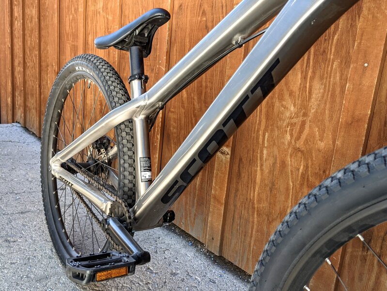Scott Voltage YZ 0.1 Dirt Jumper 26