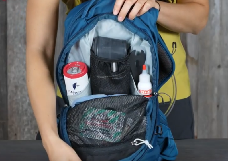 Osprey Osprey Raven 10 Women's Hydration Pack W/2.5L Reservoir