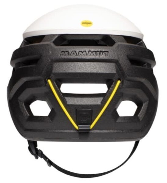 Mammut Wall Rider MIPS Climbing Helmet - Lightweight 225g EPP Safety Helmet For Mountaineering