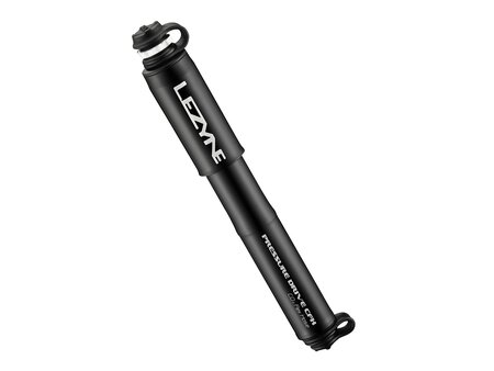 Lezyne Lezyne Pressure Drive Hand Pump CFH Black