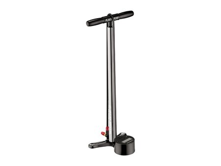 Lezyne Lezyne Alloy Digital Drive 3.5 Silver Hi-Gloss